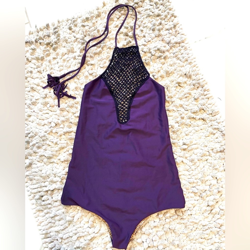 Acacia Swimwear, size S
